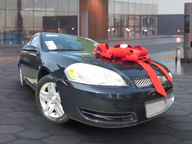 2012 Chevrolet Impala LT for sale in Columbus, OH