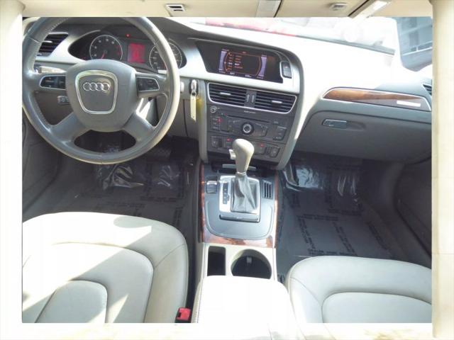 2012 Audi A4 2.0T Premium