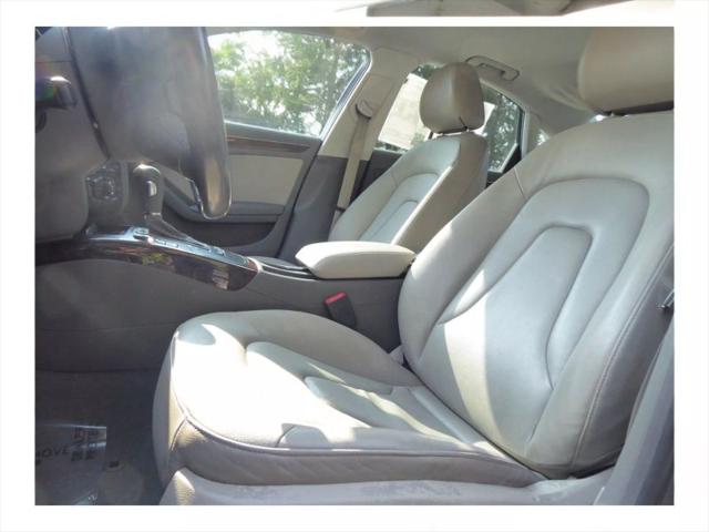 2012 Audi A4 2.0T Premium