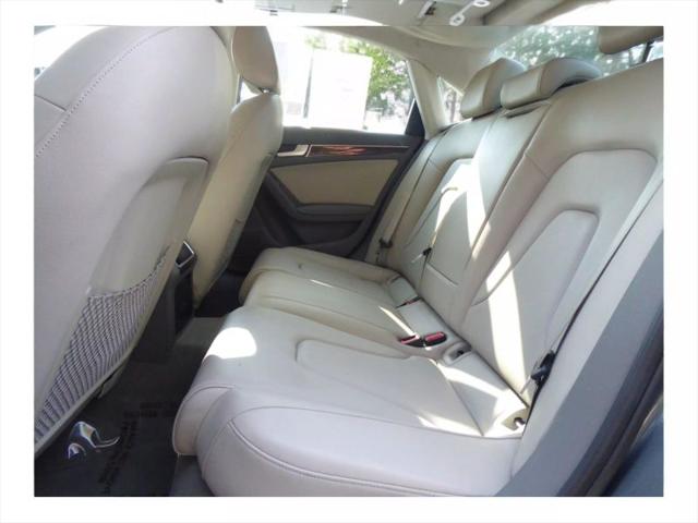 2012 Audi A4 2.0T Premium
