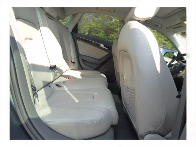 2012 Audi A4 2.0T Premium