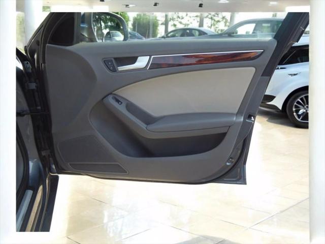 2012 Audi A4 2.0T Premium