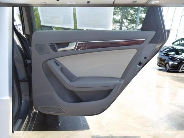2012 Audi A4 2.0T Premium