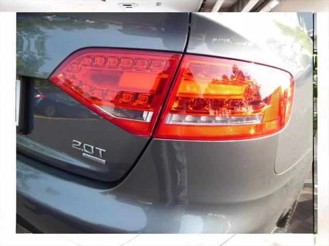 2012 Audi A4 2.0T Premium