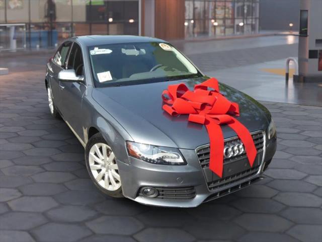 2012 Audi A4 2.0T Premium