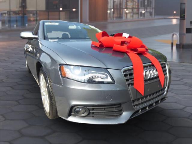 2012 Audi A4 2.0T Premium