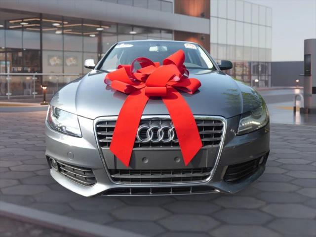 2012 Audi A4 2.0T Premium