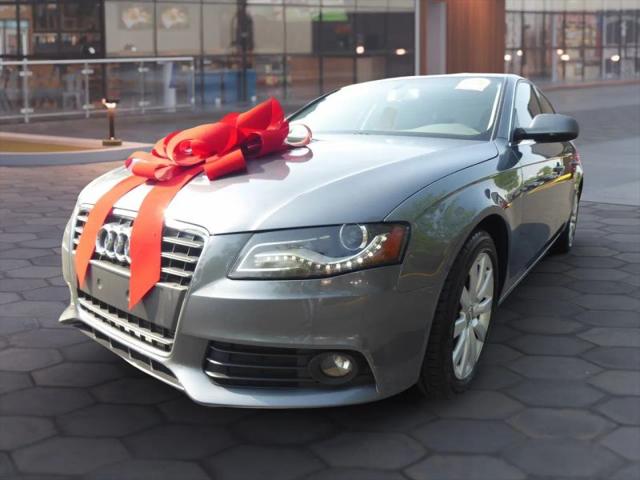 2012 Audi A4 2.0T Premium