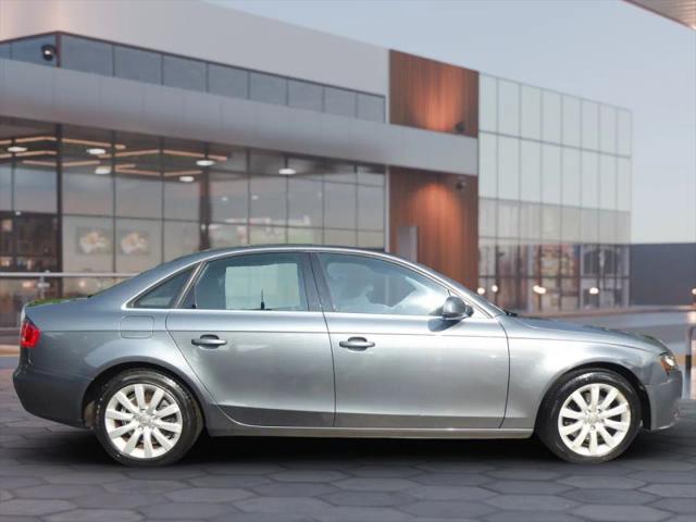 2012 Audi A4 2.0T Premium