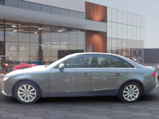 2012 Audi A4 2.0T Premium