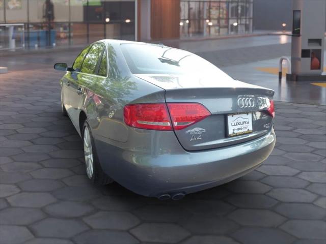 2012 Audi A4 2.0T Premium