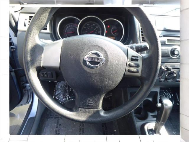 2011 Nissan Versa 1.8S