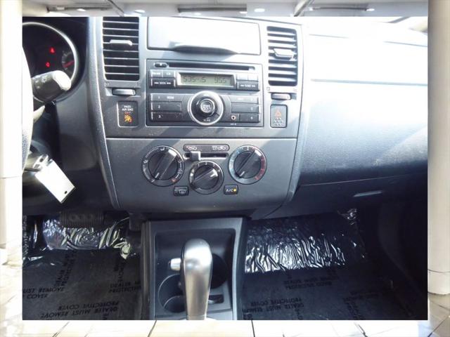 2011 Nissan Versa 1.8S