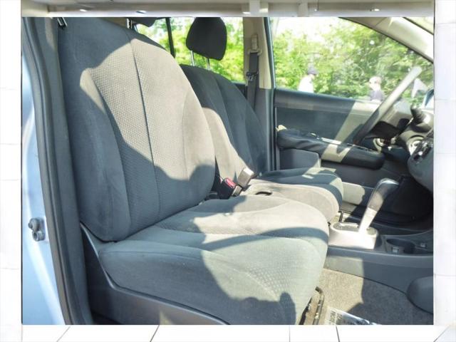 2011 Nissan Versa 1.8S