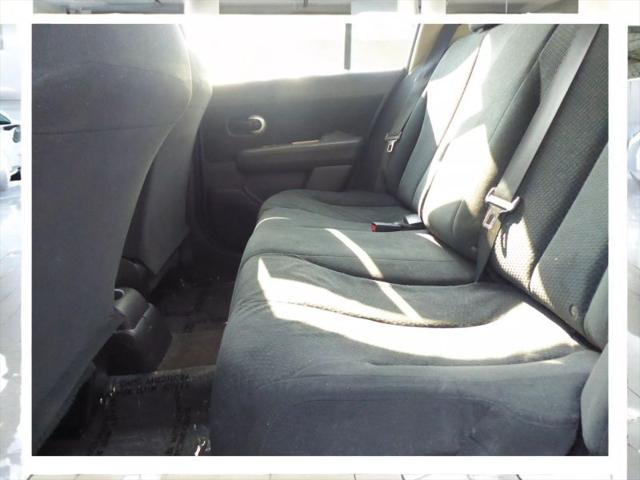 2011 Nissan Versa 1.8S