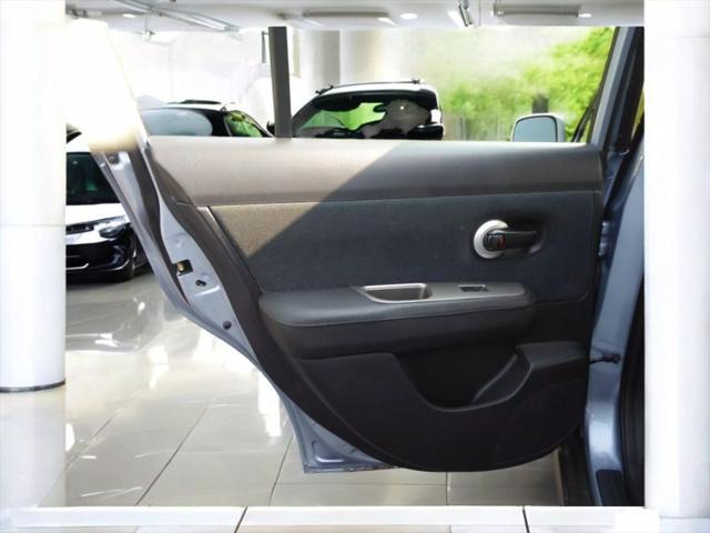 2011 Nissan Versa 1.8S