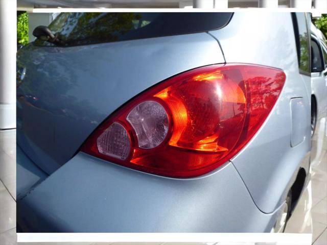 2011 Nissan Versa 1.8S