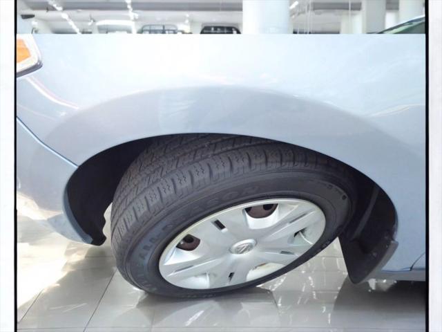 2011 Nissan Versa 1.8S