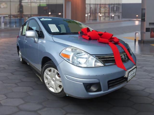 2011 Nissan Versa 1.8S for sale in Columbus, OH