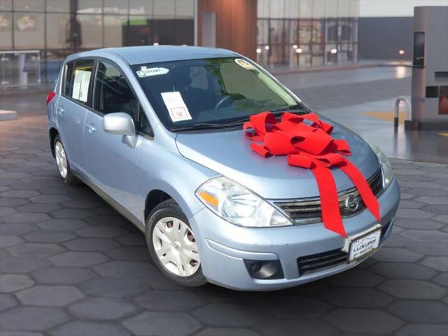 2011 Nissan Versa 1.8S