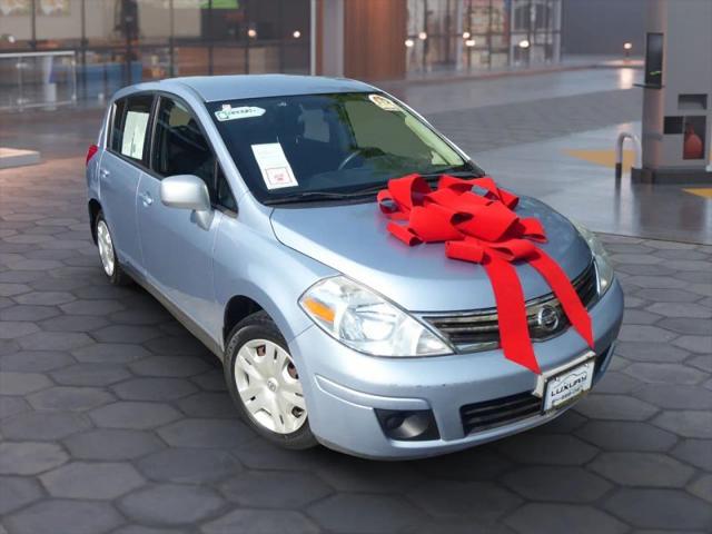 2011 Nissan Versa 1.8S