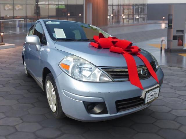 2011 Nissan Versa 1.8S