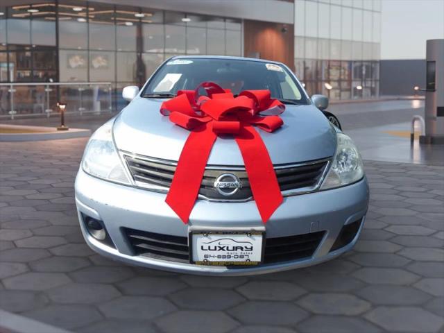 2011 Nissan Versa 1.8S