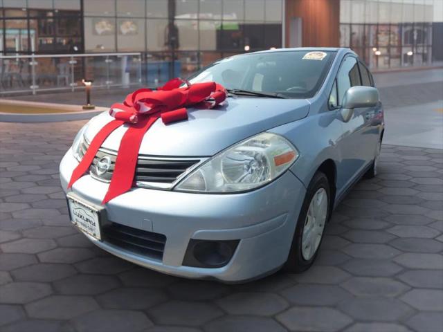 2011 Nissan Versa 1.8S