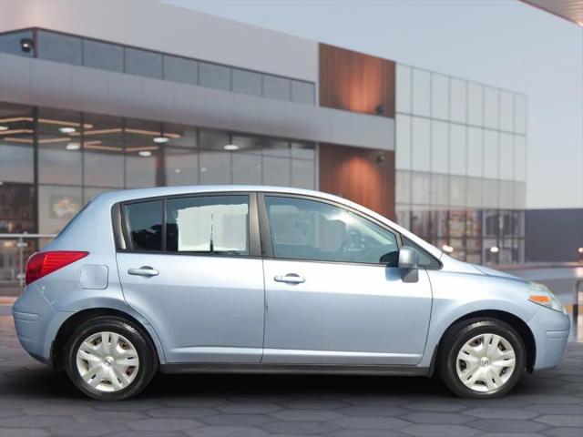2011 Nissan Versa 1.8S