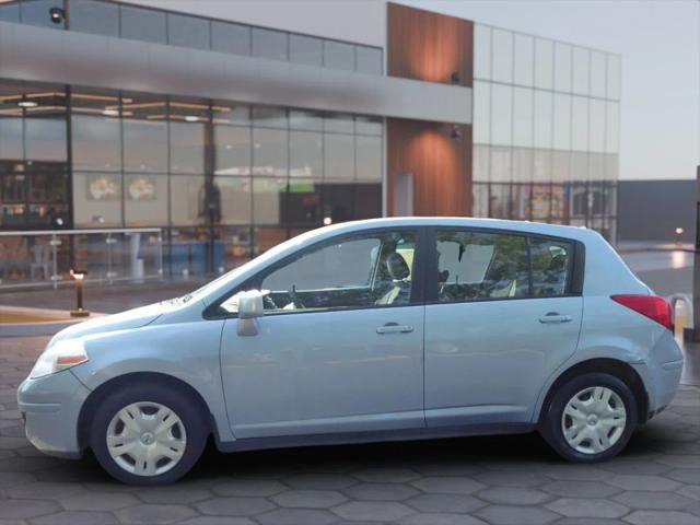 2011 Nissan Versa 1.8S