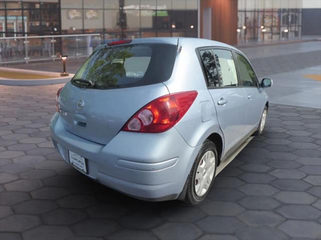 2011 Nissan Versa 1.8S