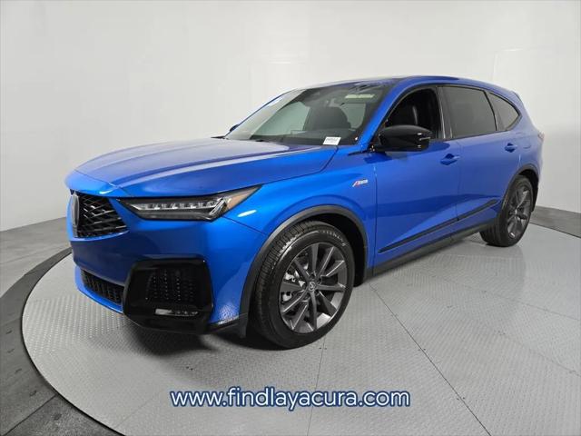2026 Acura MDX A-SPEC