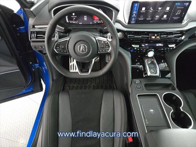 2026 Acura MDX A-SPEC