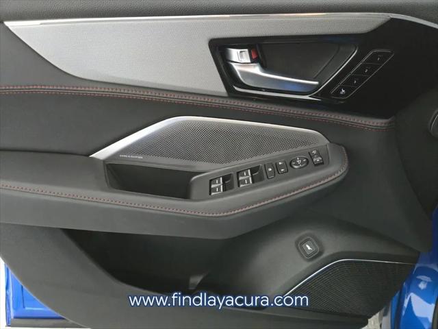2026 Acura MDX A-SPEC