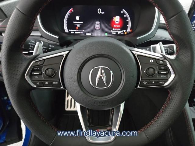 2026 Acura MDX A-SPEC