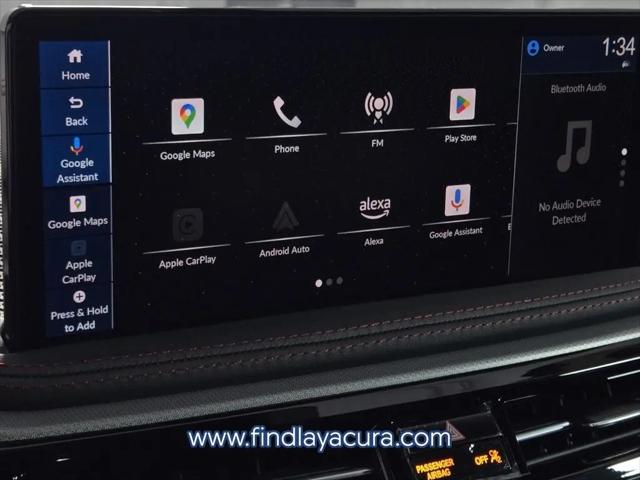 2026 Acura MDX A-SPEC