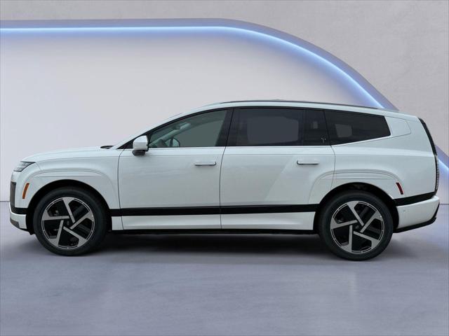 2026 Hyundai IONIQ 9 Performance Calligraphy