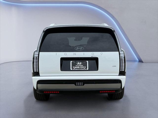 2026 Hyundai IONIQ 9 Performance Calligraphy
