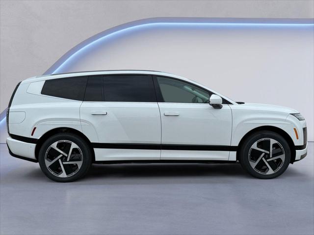 2026 Hyundai IONIQ 9 Performance Calligraphy