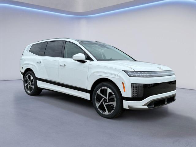 2026 Hyundai IONIQ 9 Performance Calligraphy