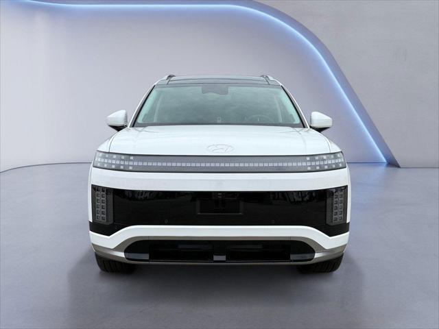 2026 Hyundai IONIQ 9 Performance Calligraphy