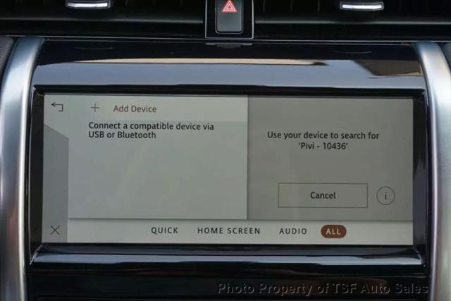 2022 Land Rover Discovery Sport SE R-Dynamic
