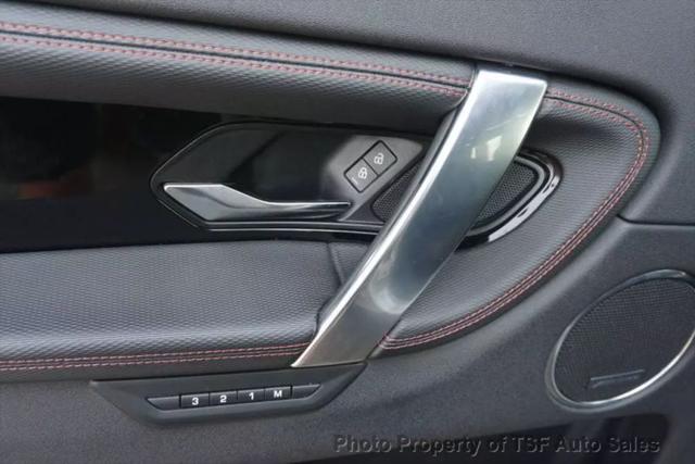 2022 Land Rover Discovery Sport SE R-Dynamic