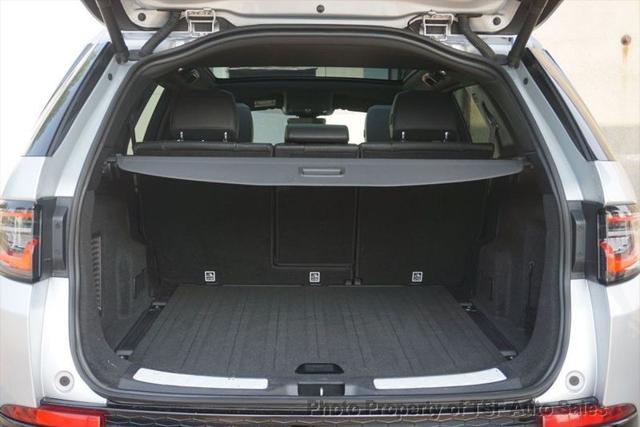 2022 Land Rover Discovery Sport SE R-Dynamic