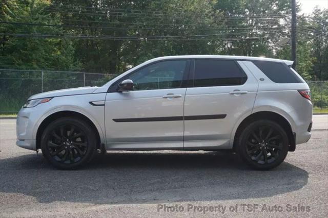 2022 Land Rover Discovery Sport SE R-Dynamic
