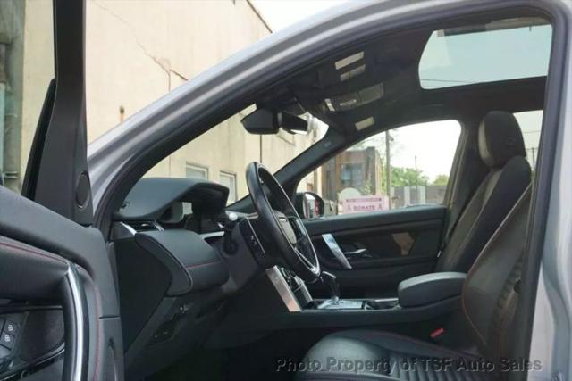2022 Land Rover Discovery Sport SE R-Dynamic