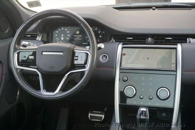 2022 Land Rover Discovery Sport SE R-Dynamic
