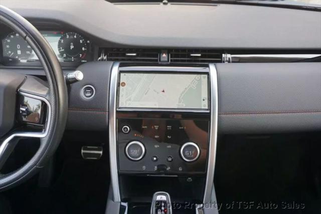 2022 Land Rover Discovery Sport SE R-Dynamic
