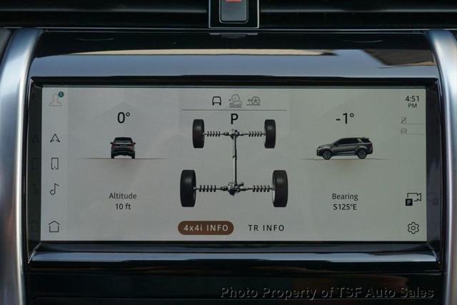 2022 Land Rover Discovery Sport SE R-Dynamic