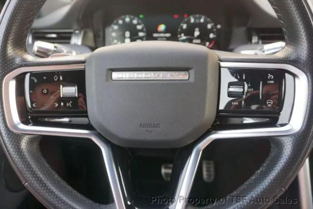 2022 Land Rover Discovery Sport SE R-Dynamic